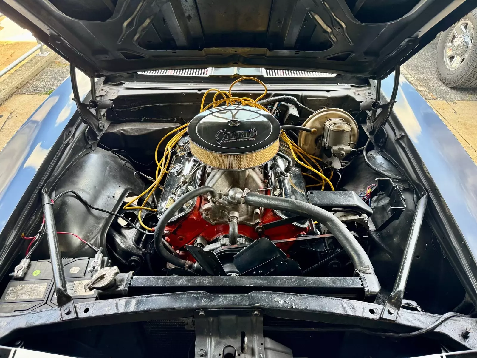 1968 Chevrolet Camaro Rally Sport RS - photo 5