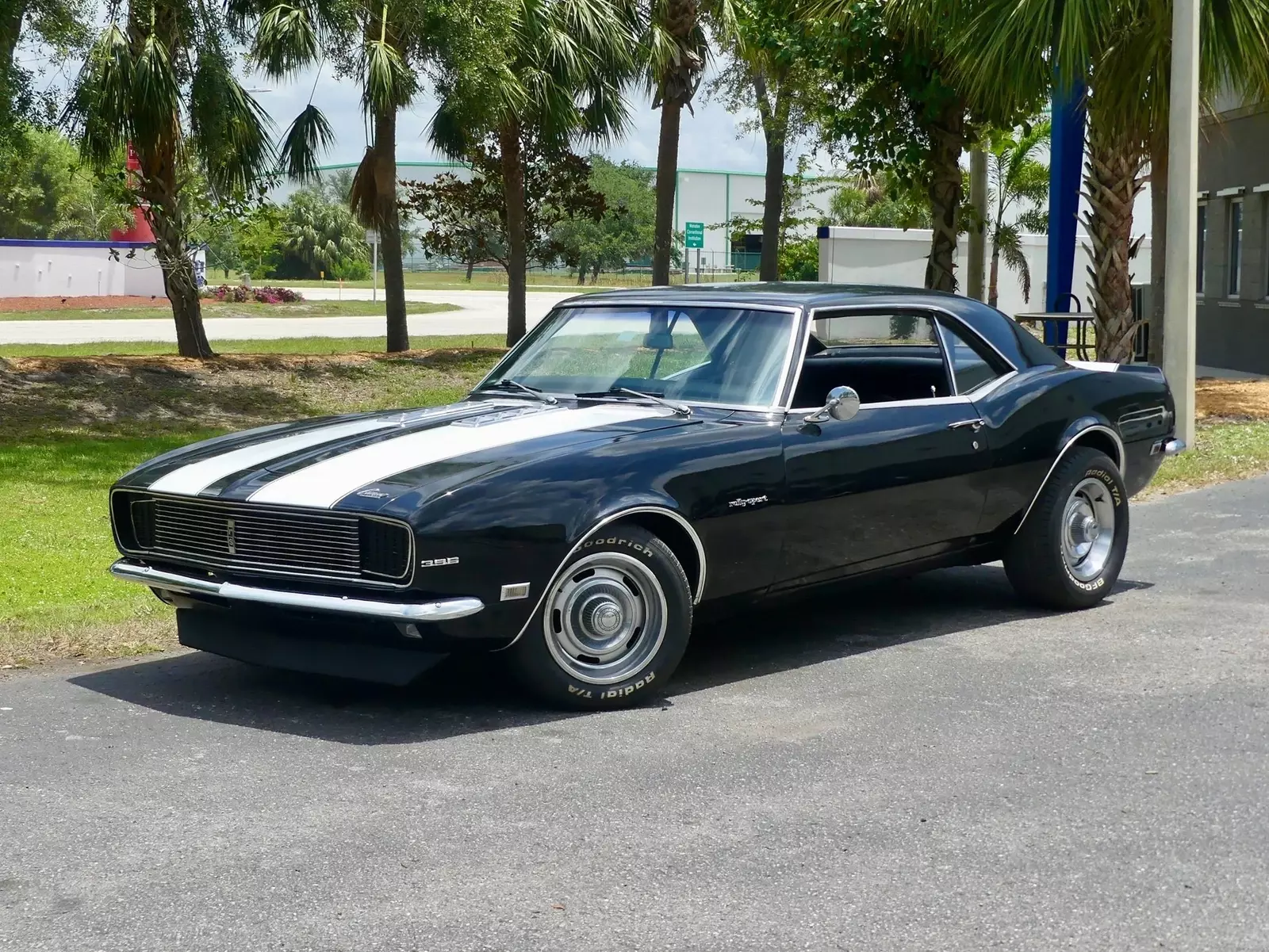 1968 Chevrolet Camaro Rally Sport RS - photo 6