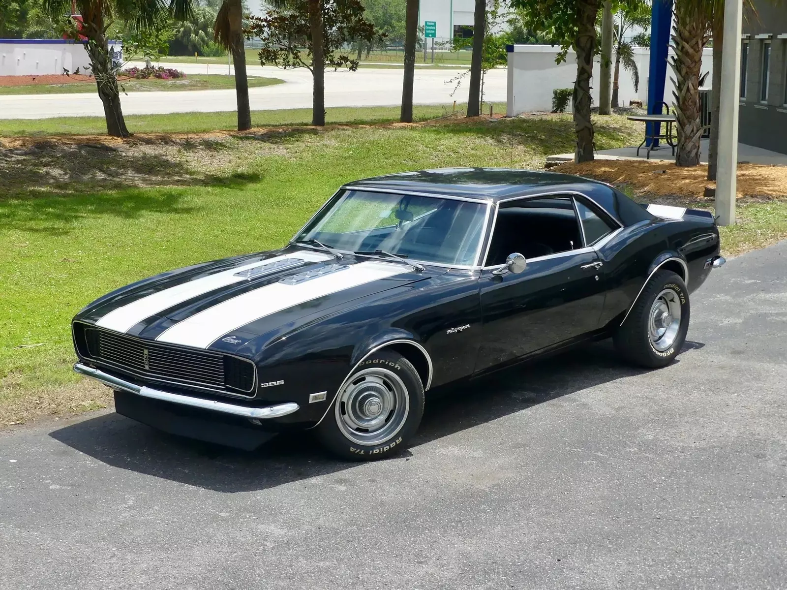 1968 Chevrolet Camaro Rally Sport RS - photo 7