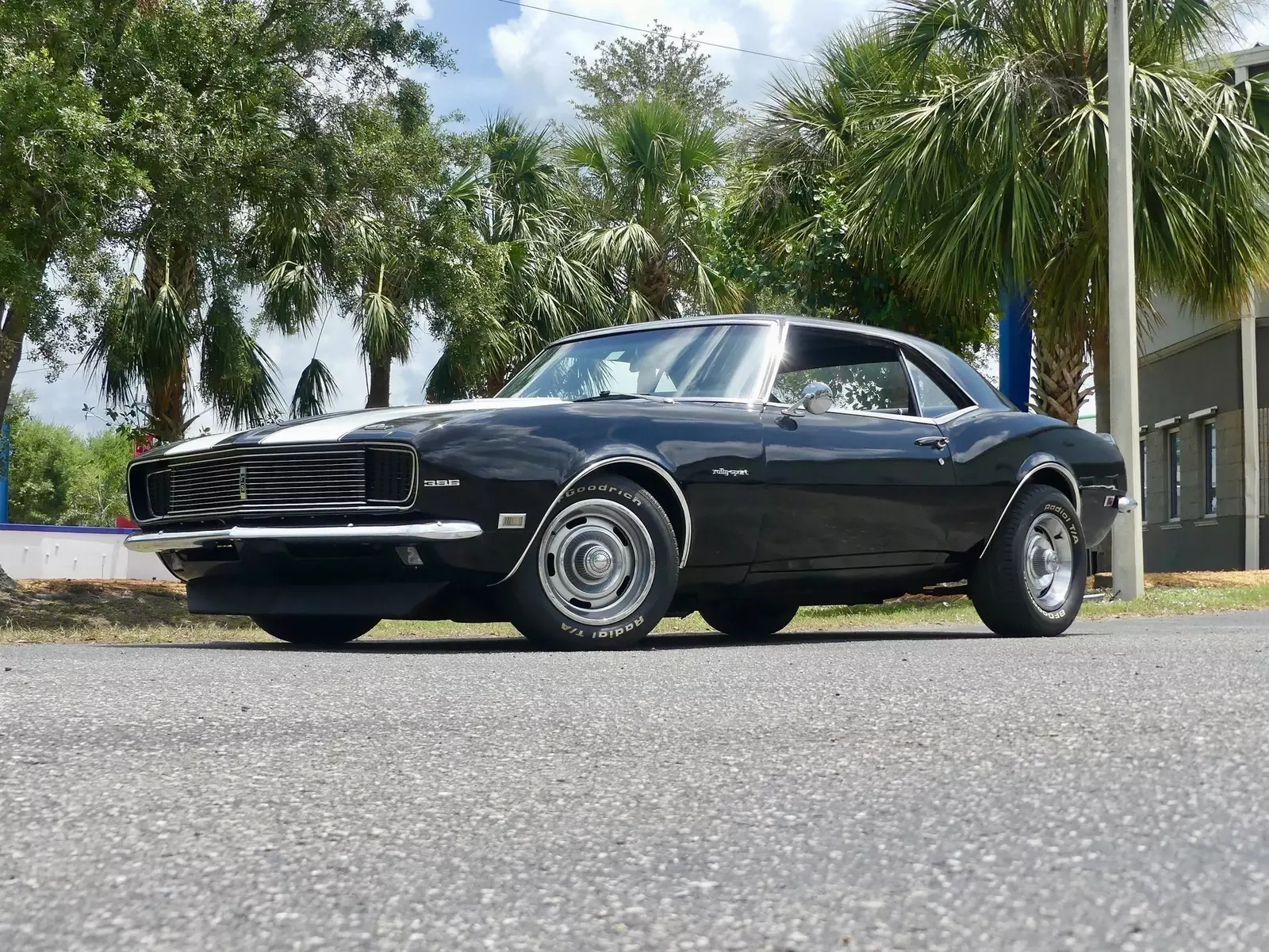 1968 Chevrolet Camaro Rally Sport RS - photo 8