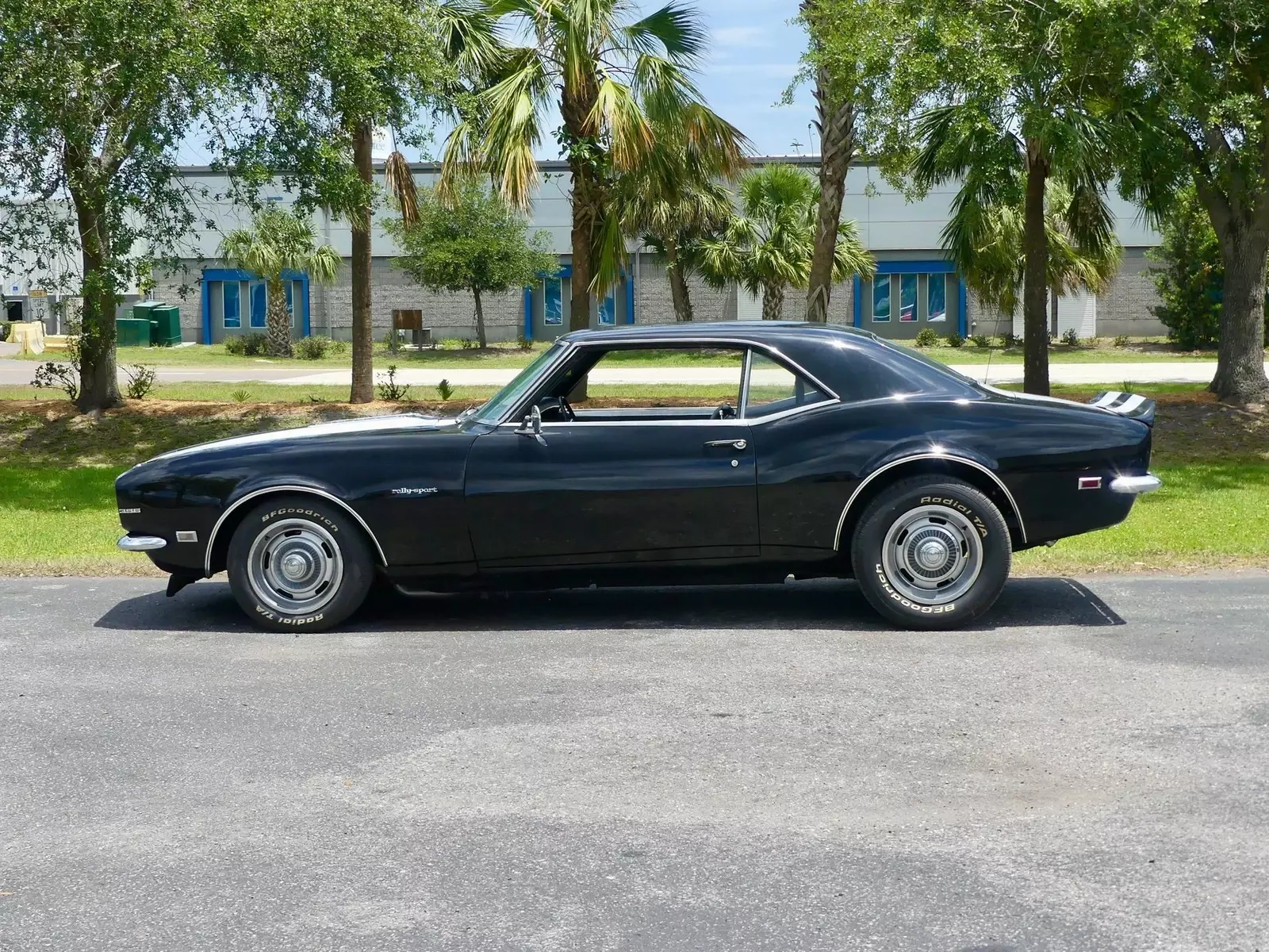 1968 Chevrolet Camaro Rally Sport RS - photo 9