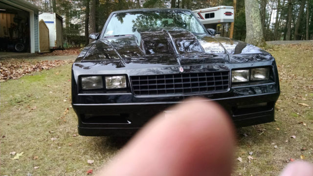 1986 Chevrolet Monte Carlo SS - photo 2