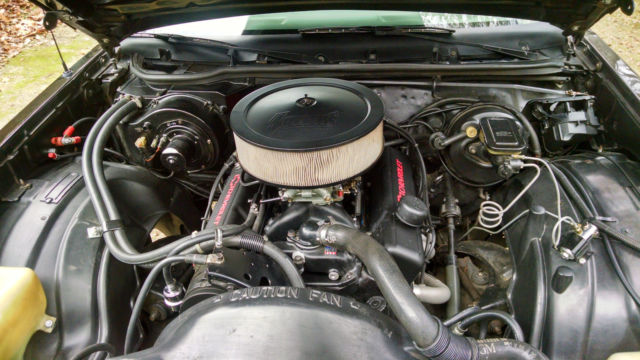 1986 Chevrolet Monte Carlo SS - photo 4