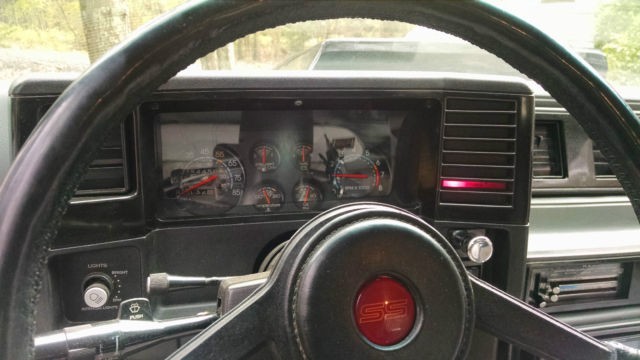 1986 Chevrolet Monte Carlo SS - photo 7