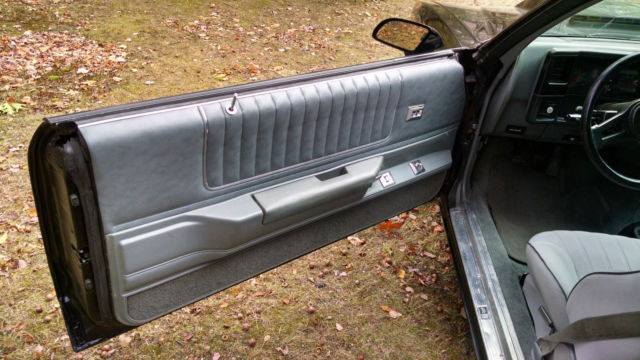 1986 Chevrolet Monte Carlo SS - photo 8