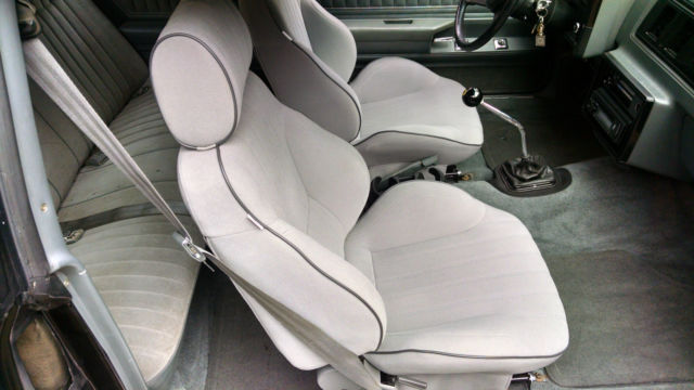 1986 Chevrolet Monte Carlo SS - photo 9
