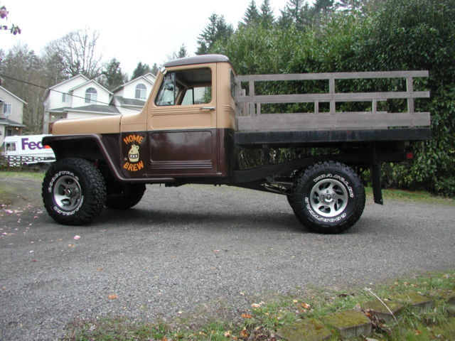 1959 Willys Pickup - photo 10