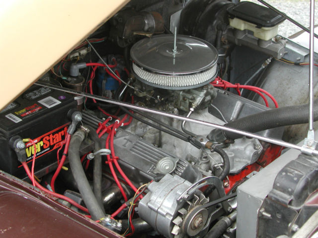 1959 Willys Pickup - photo 3