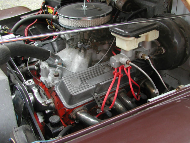1959 Willys Pickup - photo 5