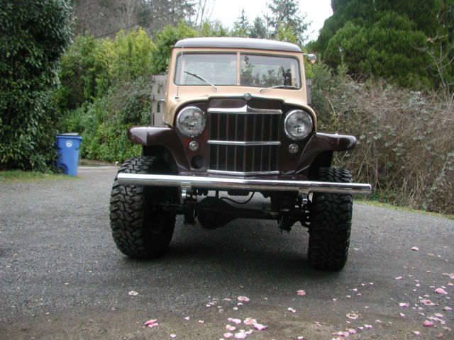 1959 Willys Pickup - photo 6