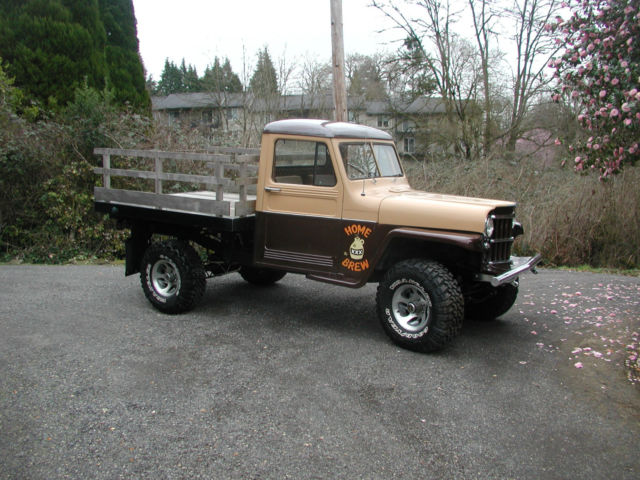 1959 Willys Pickup - photo 7