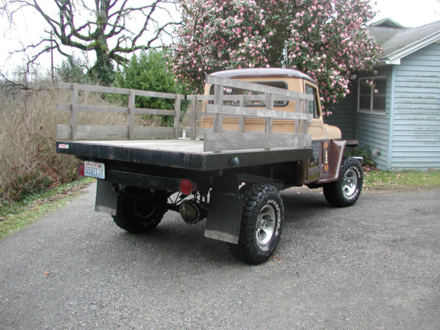 1959 Willys Pickup - photo 8