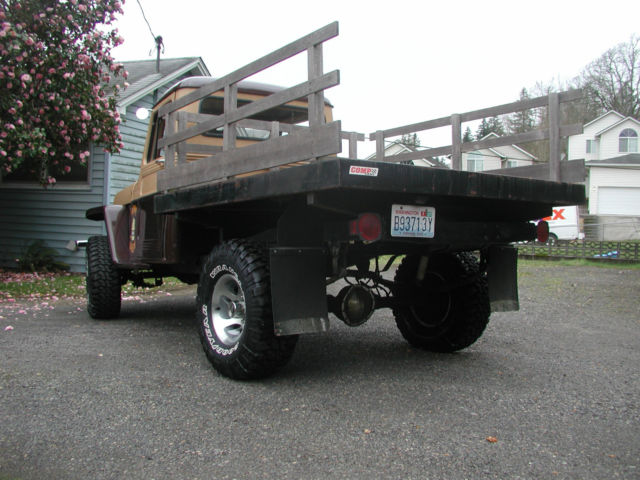 1959 Willys Pickup - photo 9