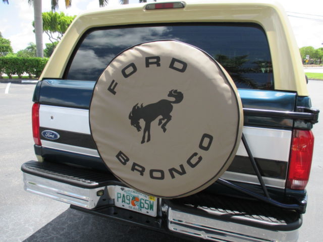1994 Ford Bronco - photo 10