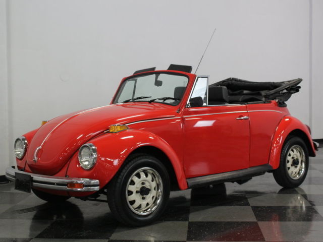 NICE BUG CONVERTIBLE, RUNS EXCELLENT, VERY DEPENDABLE, GREAT COLOR COMBO! 1971 Volkswagen Beetle - Classic