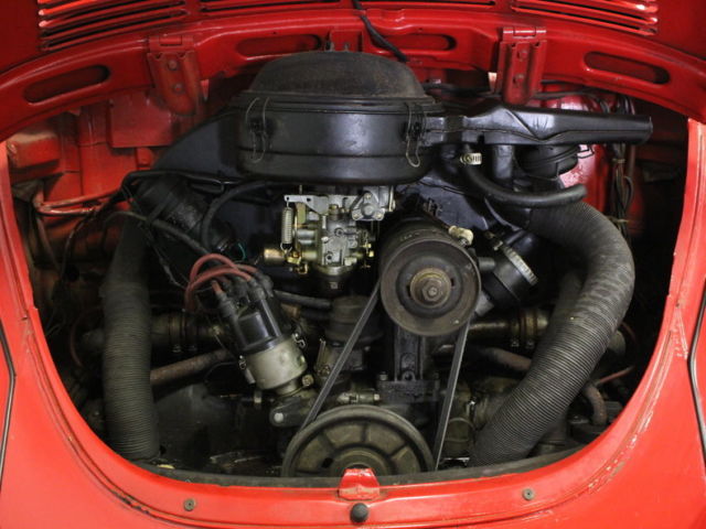 1971 Volkswagen Beetle - Classic - photo 4