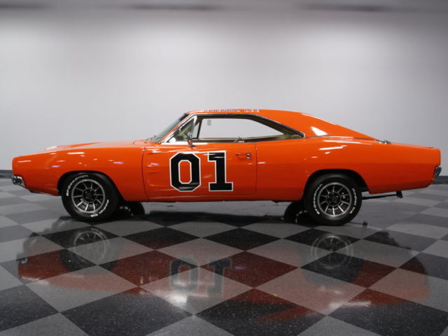 1968 Dodge Charger - photo 2