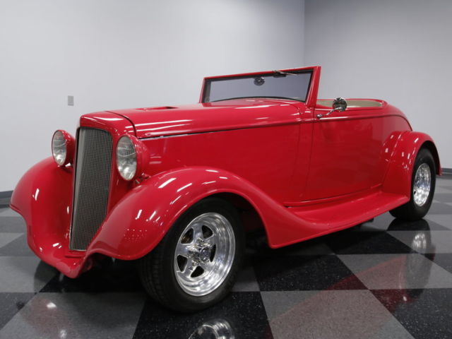 1934 Chevrolet Cabriolet