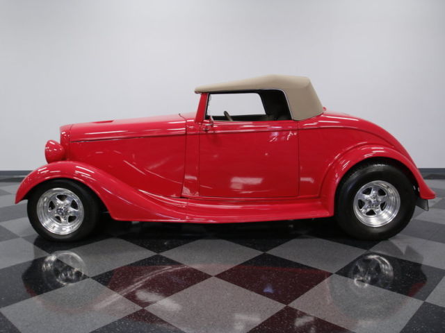 1934 Chevrolet Cabriolet - photo 2