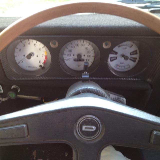 1979 Datsun 620 King Cab - photo 13