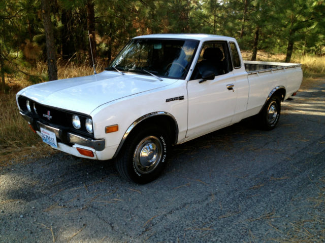 1979 Datsun 620 King Cab - photo 2