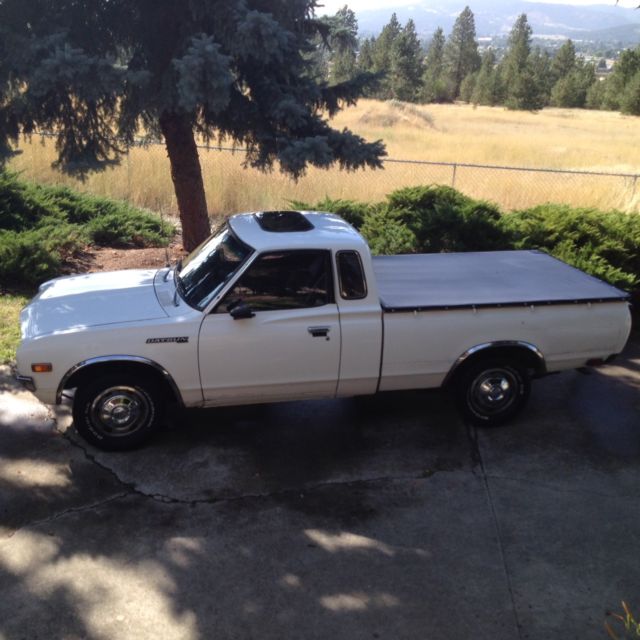 1979 Datsun 620 King Cab - photo 3