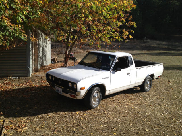 1979 Datsun 620 King Cab - photo 4