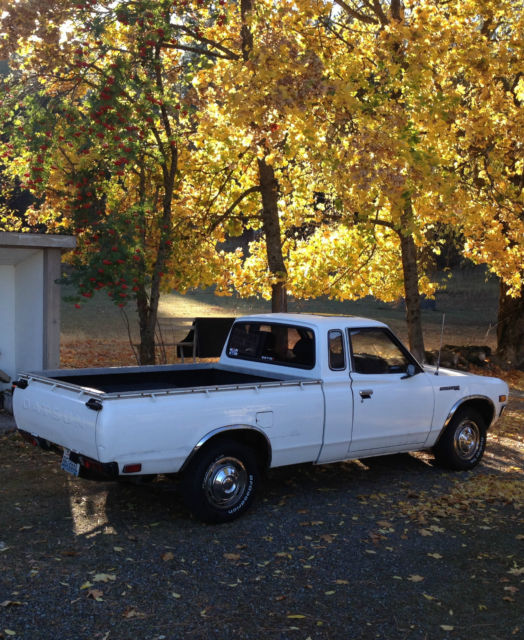 1979 Datsun 620 King Cab - photo 5