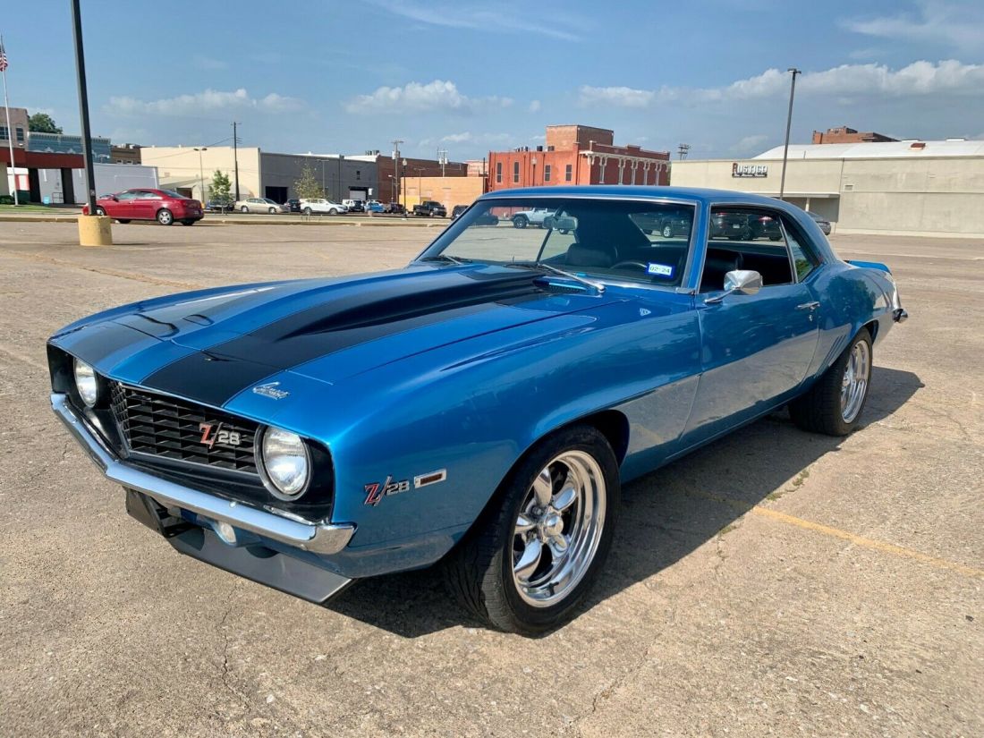 Nice Camaro! 1969 Chevrolet Camaro