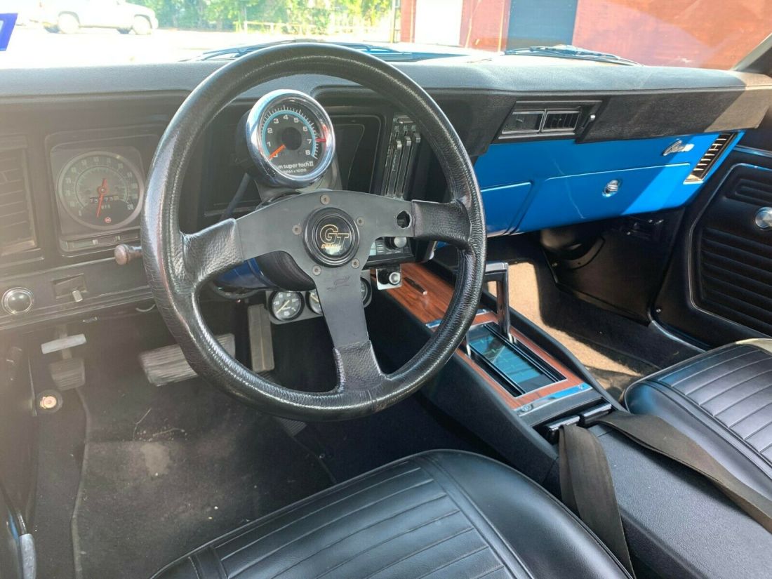 1969 Chevrolet Camaro - photo 10