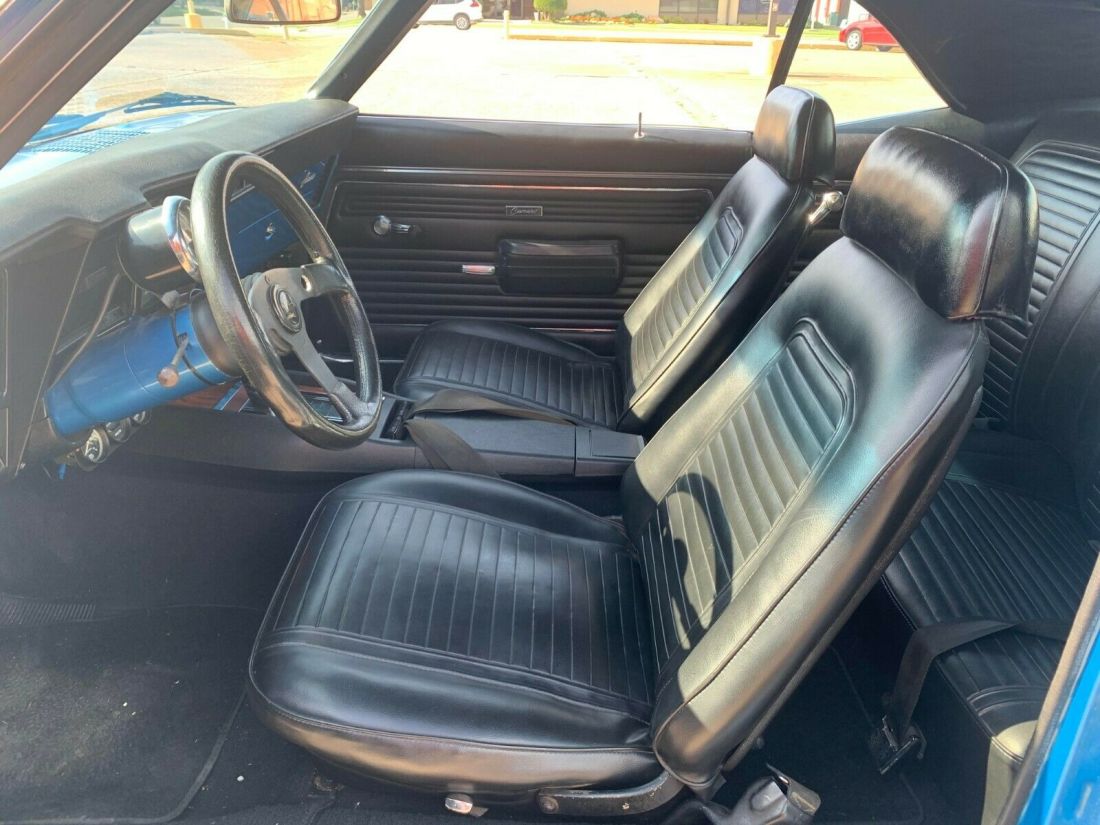 1969 Chevrolet Camaro - photo 11