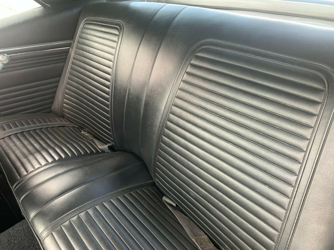 1969 Chevrolet Camaro - photo 12
