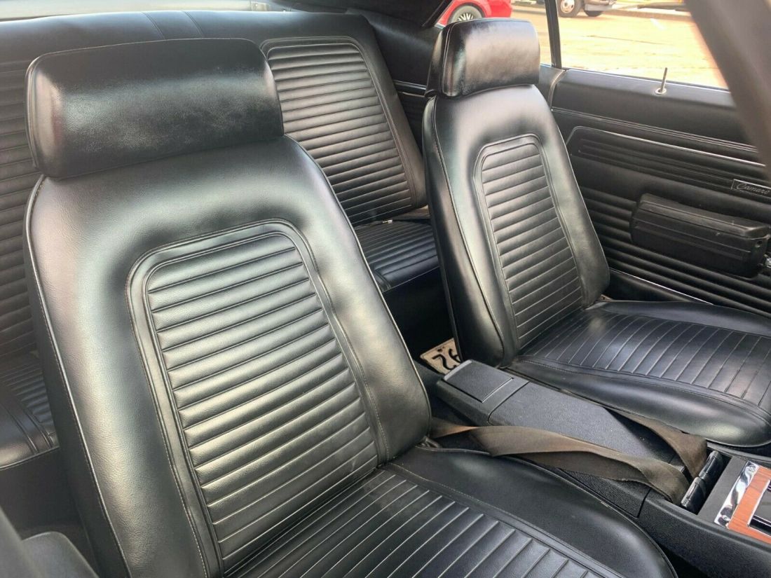 1969 Chevrolet Camaro - photo 13