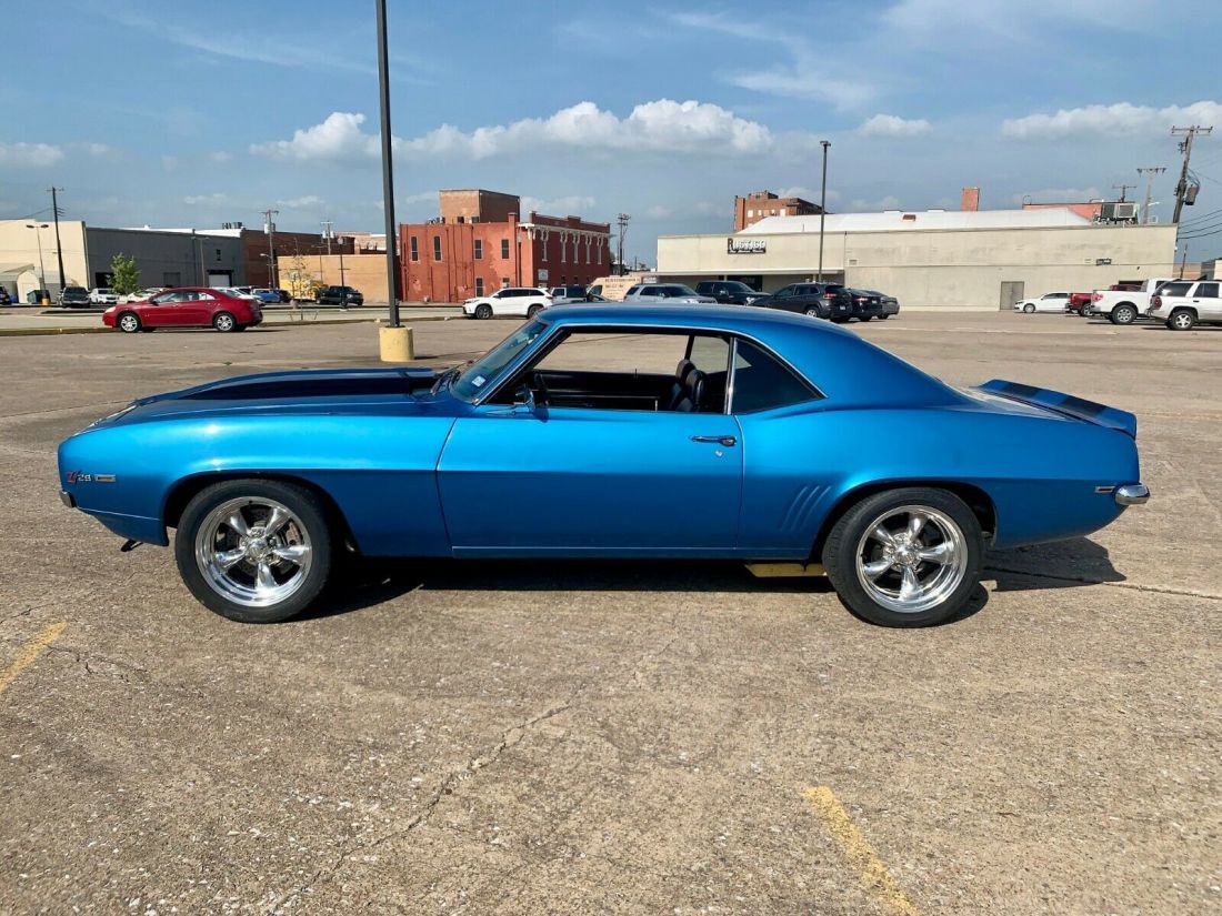 1969 Chevrolet Camaro - photo 2