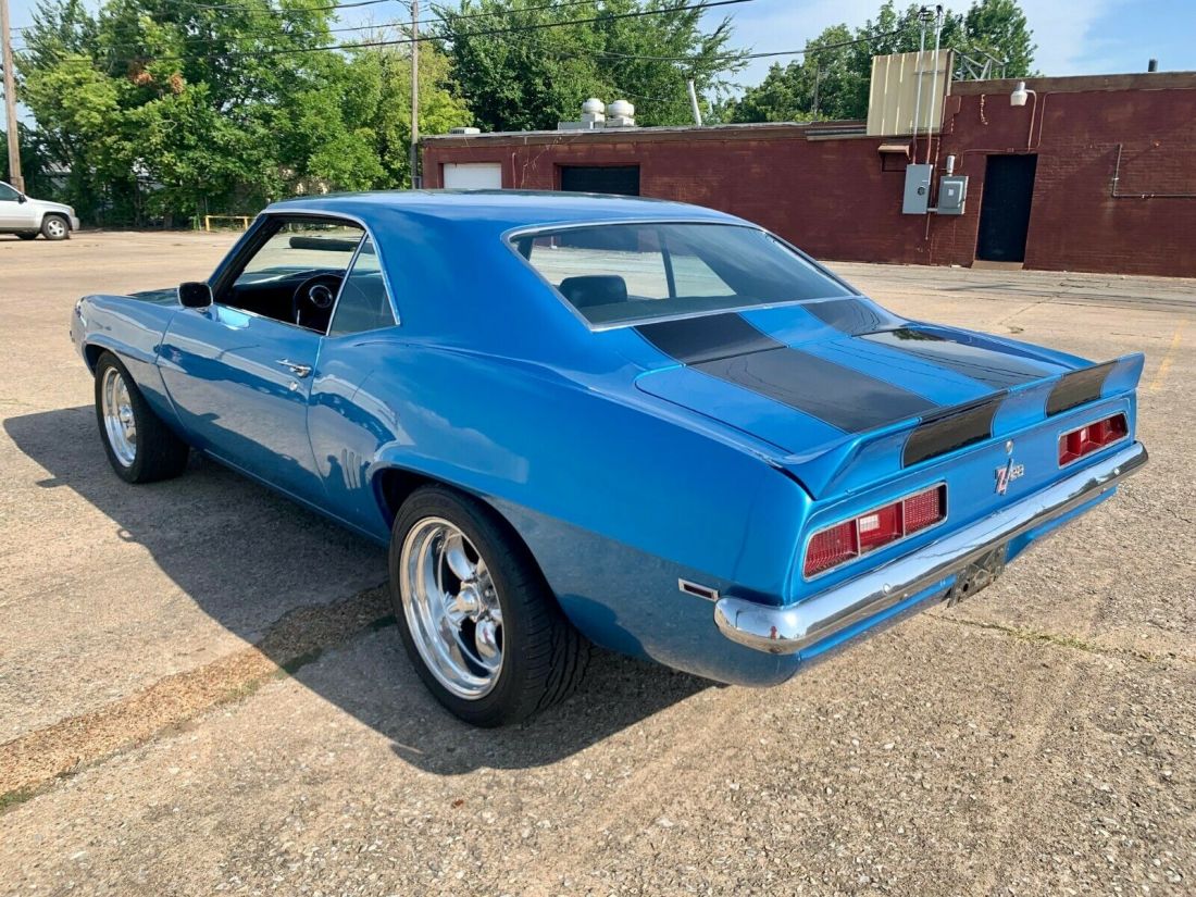 1969 Chevrolet Camaro - photo 3