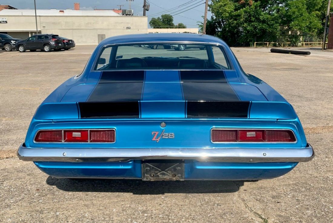 1969 Chevrolet Camaro - photo 4