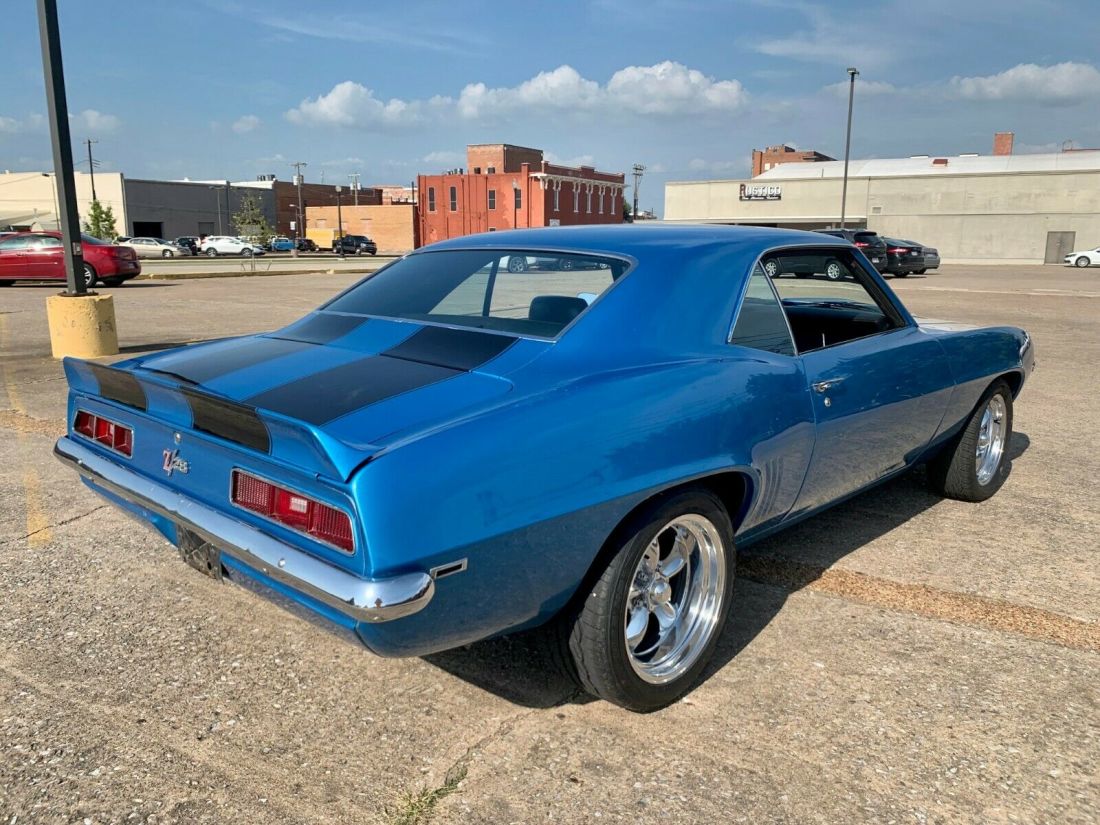 1969 Chevrolet Camaro - photo 5