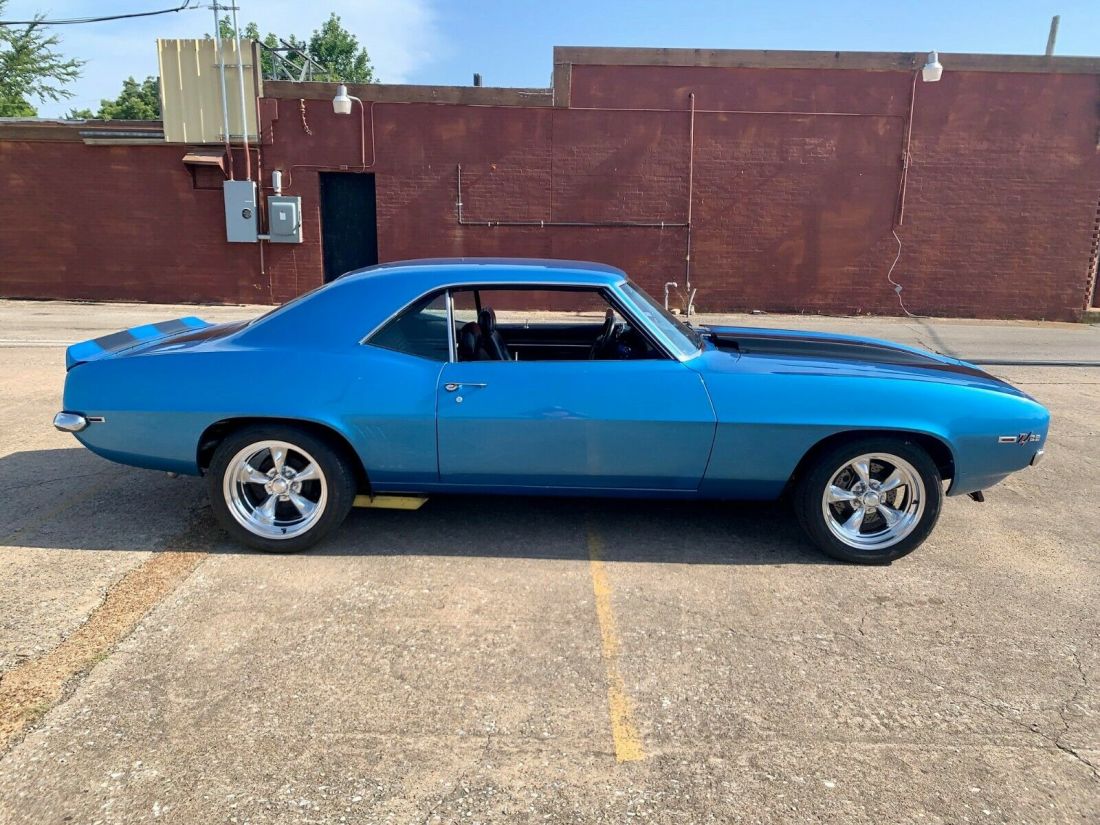 1969 Chevrolet Camaro - photo 6