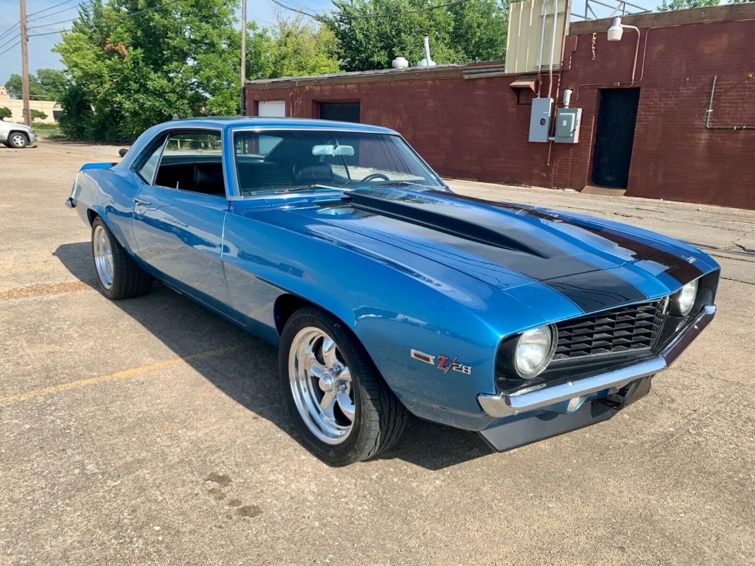 1969 Chevrolet Camaro - photo 7