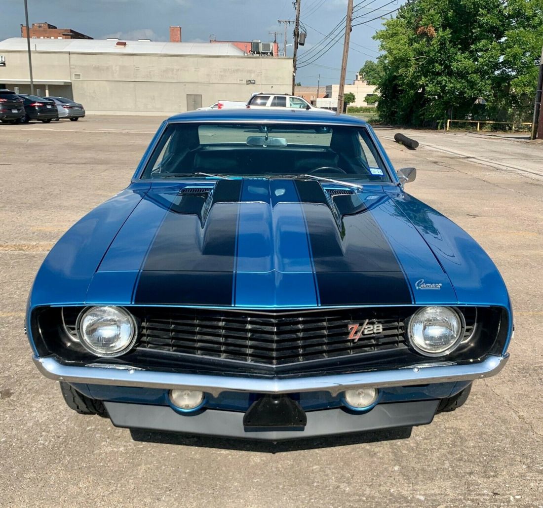 1969 Chevrolet Camaro - photo 8