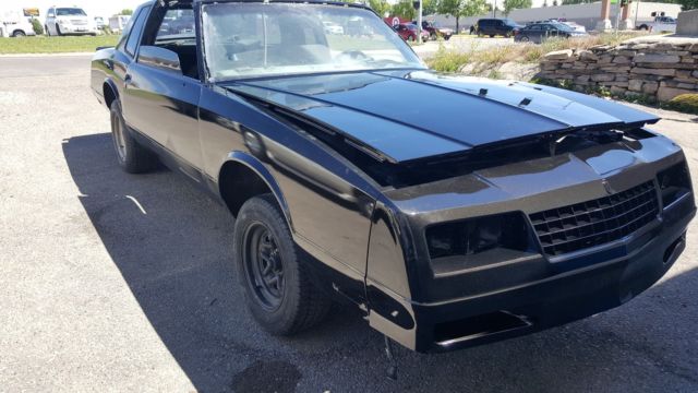 1987 Chevrolet Monte Carlo SS - photo 5