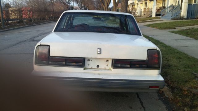 1990 Oldsmobile Eighty-Eight - photo 4