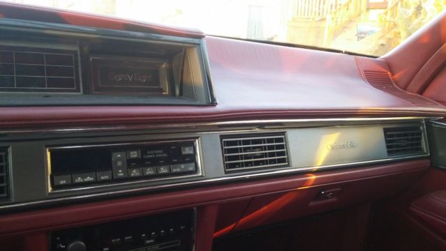 1990 Oldsmobile Eighty-Eight - photo 8