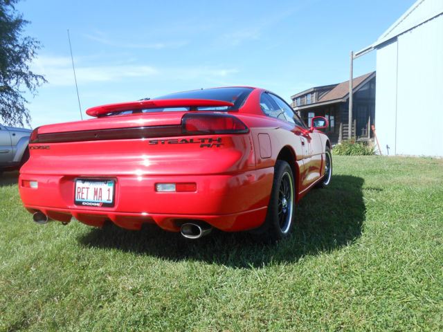 1994 Dodge Stealth R/T - photo 2