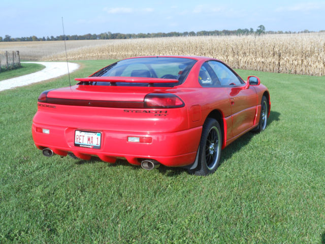 1994 Dodge Stealth R/T - photo 4