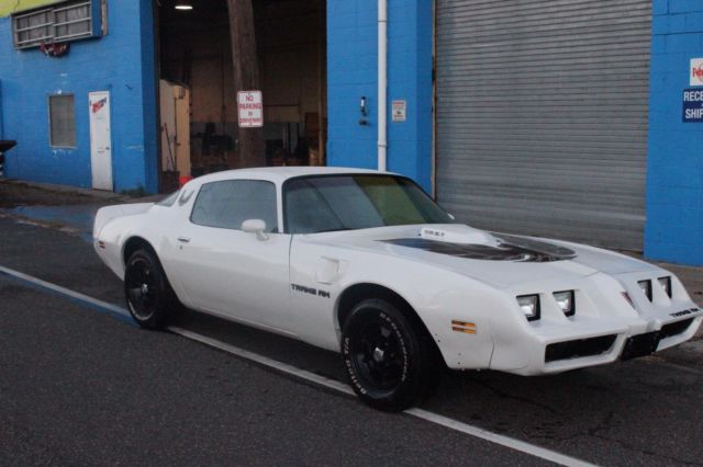 Nice Car Great Price 1979 Pontiac Trans Am