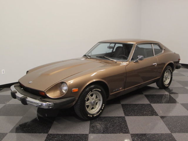 1974 Datsun 260Z 2+2