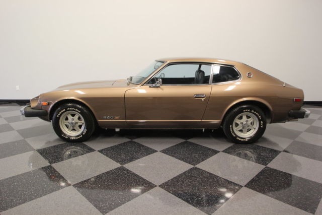 1974 Datsun 260Z 2+2 - photo 2