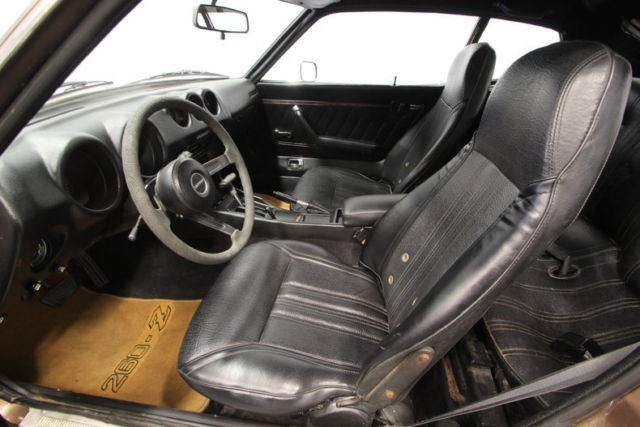 1974 Datsun 260Z 2+2 - photo 3