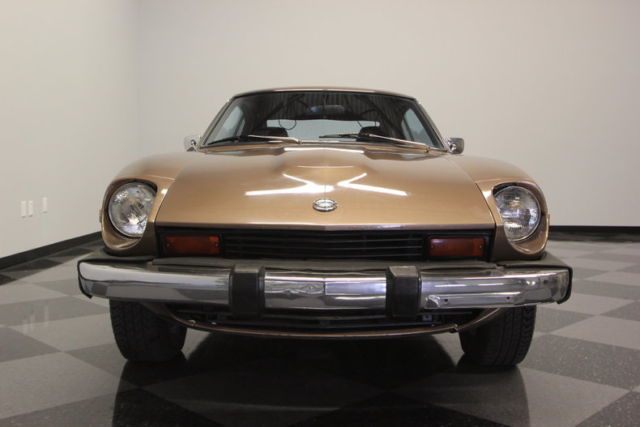 1974 Datsun 260Z 2+2 - photo 4